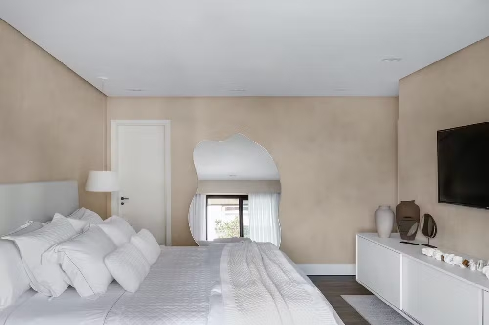 Dicas que deixam o quarto com cara de hotel caro sem gastar muito