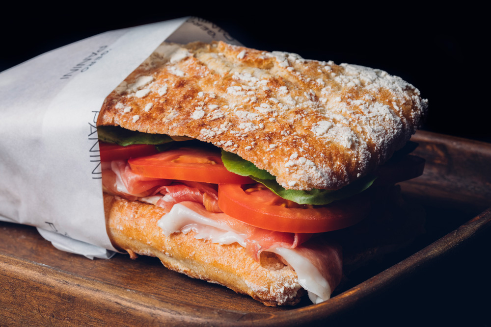 Onde comer panini em S&atilde;o Paulo