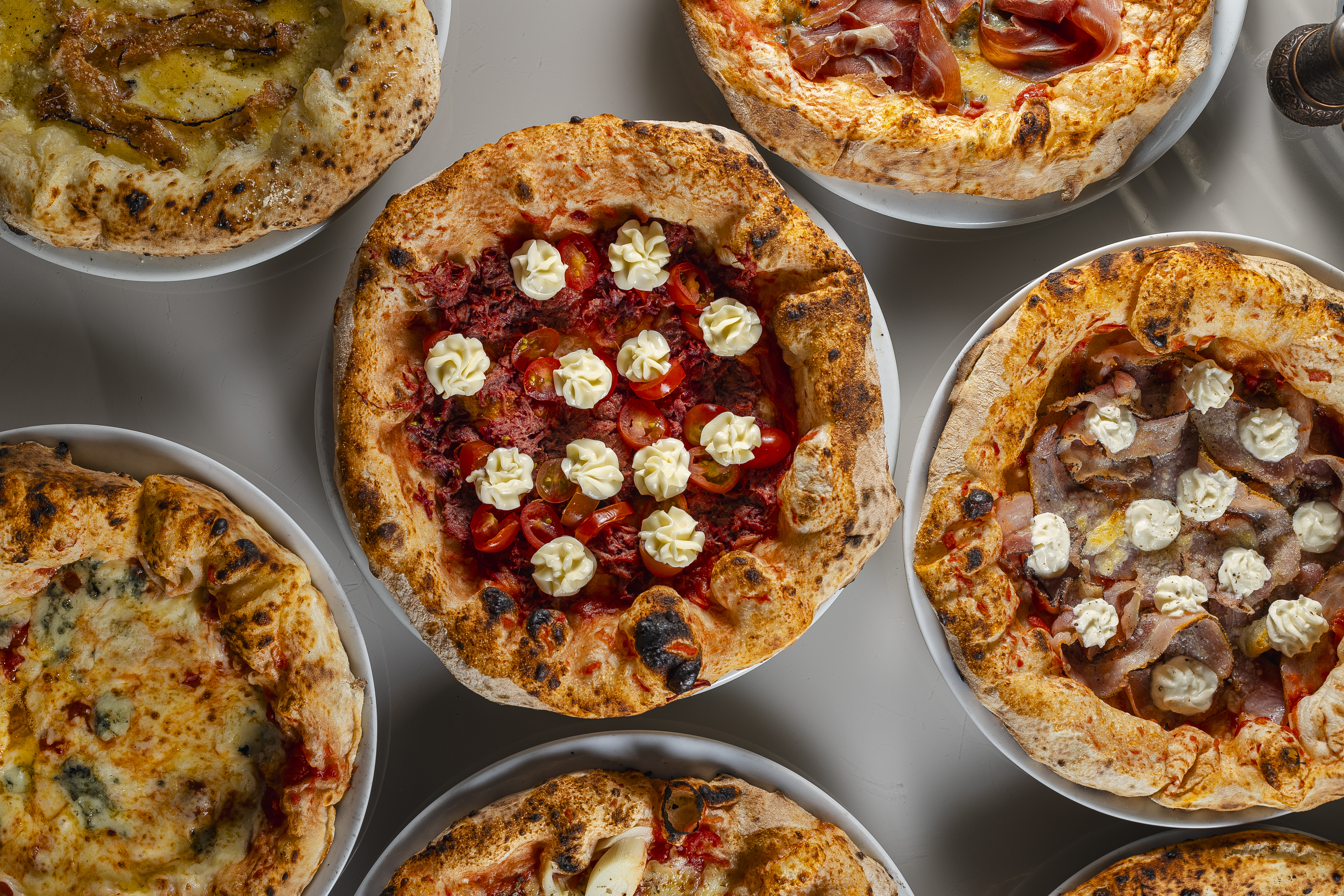 Pizzarias imperd&iacute;veis em S&atilde;o Paulo