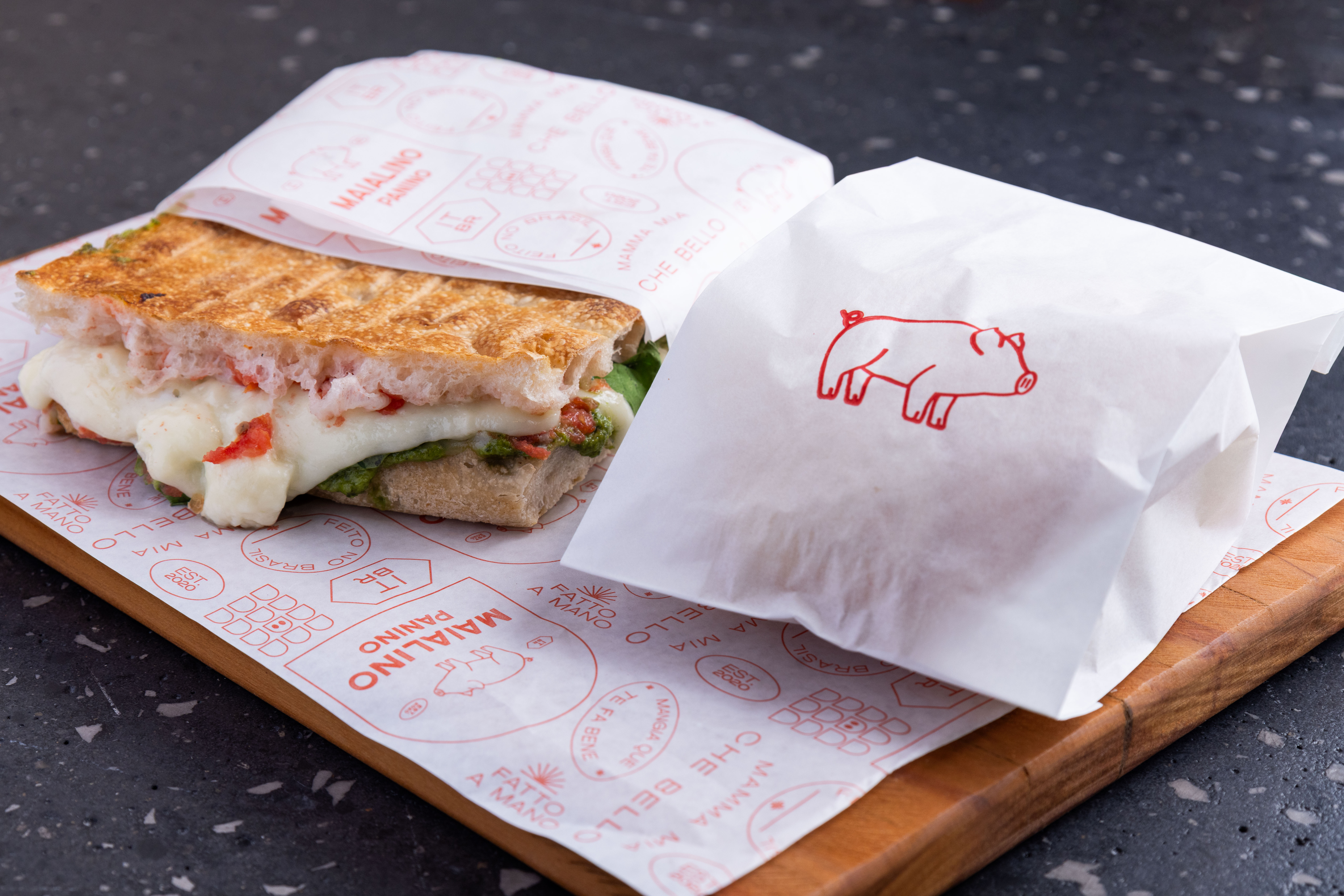 Onde comer panini em S&atilde;o Paulo