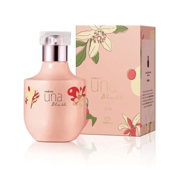 Foto do perfume Natura Una Blush