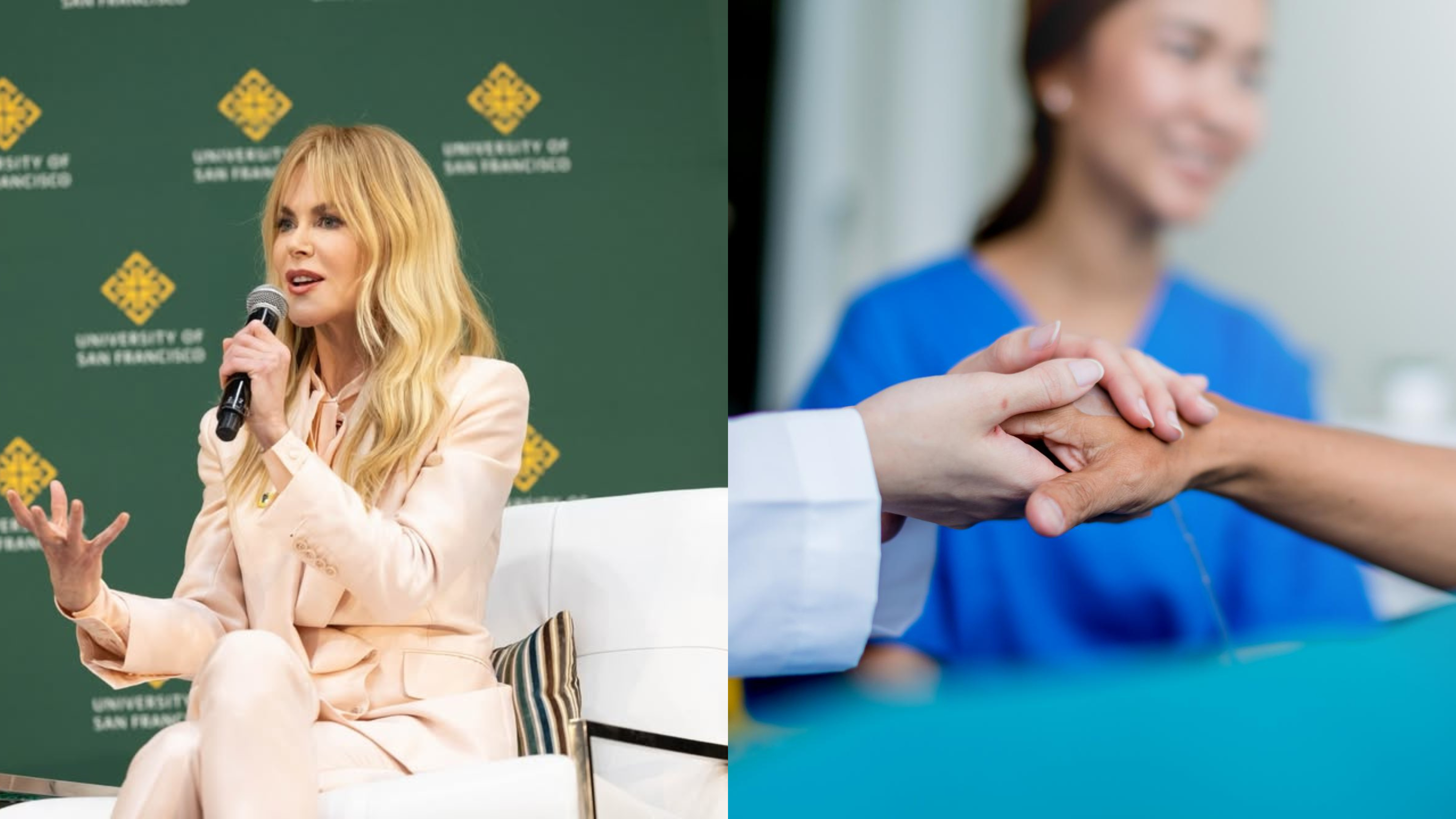 Nicole Kidman vai mudar de carreira? A nova profissão surpreende