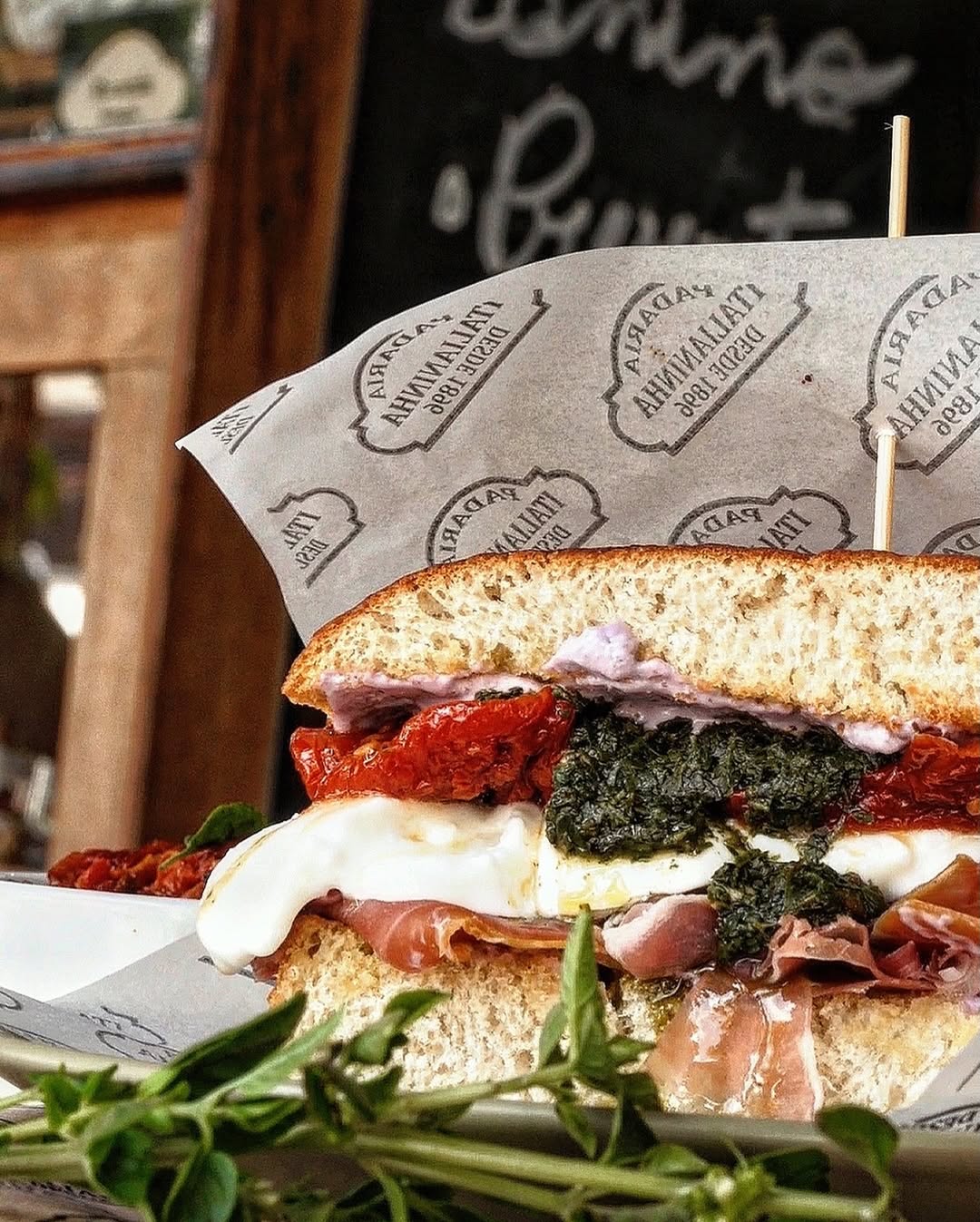 Onde comer panini em S&atilde;o Paulo