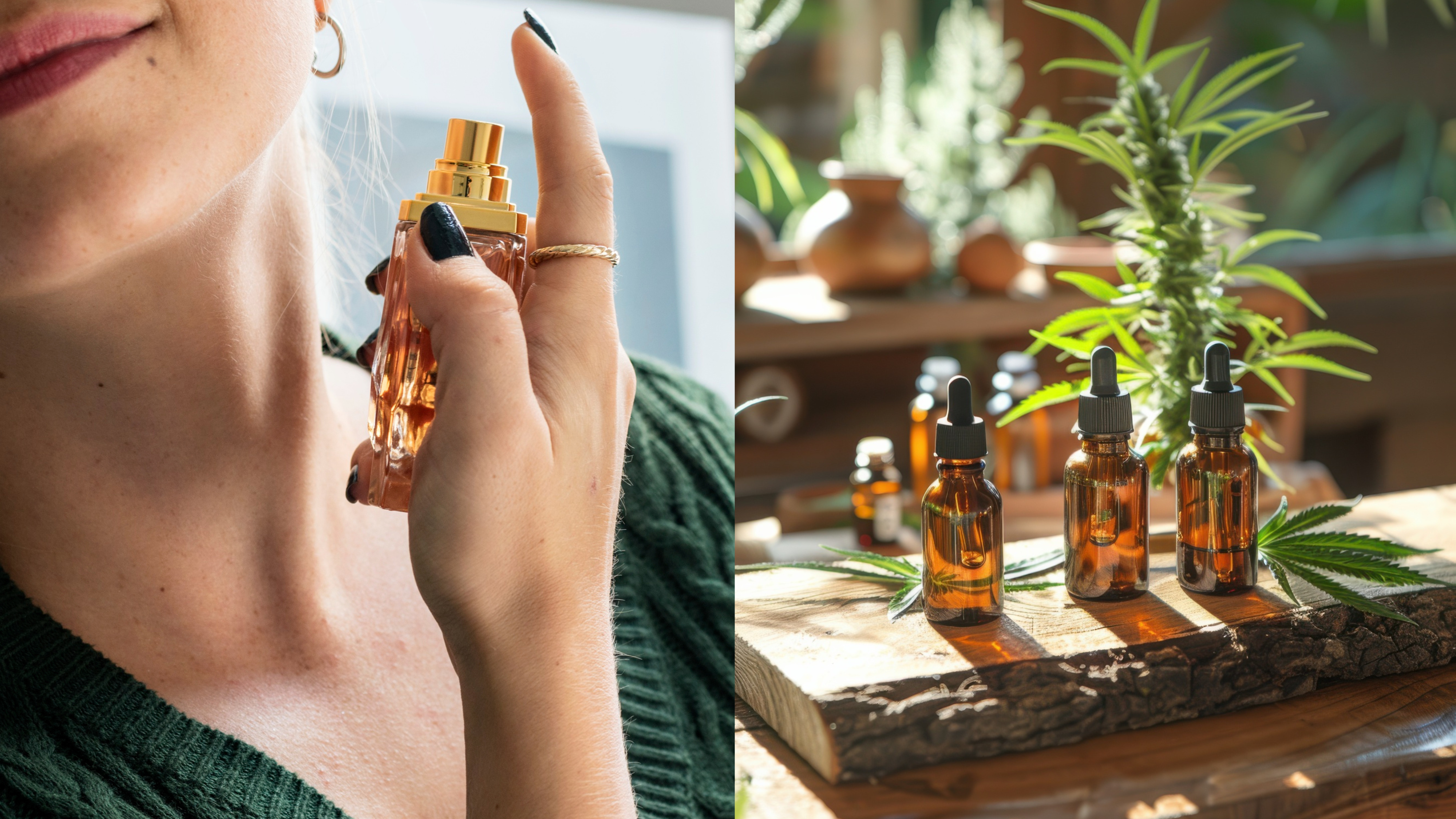 Como fazer seu próprio perfume em casa (e ter um cheiro único)