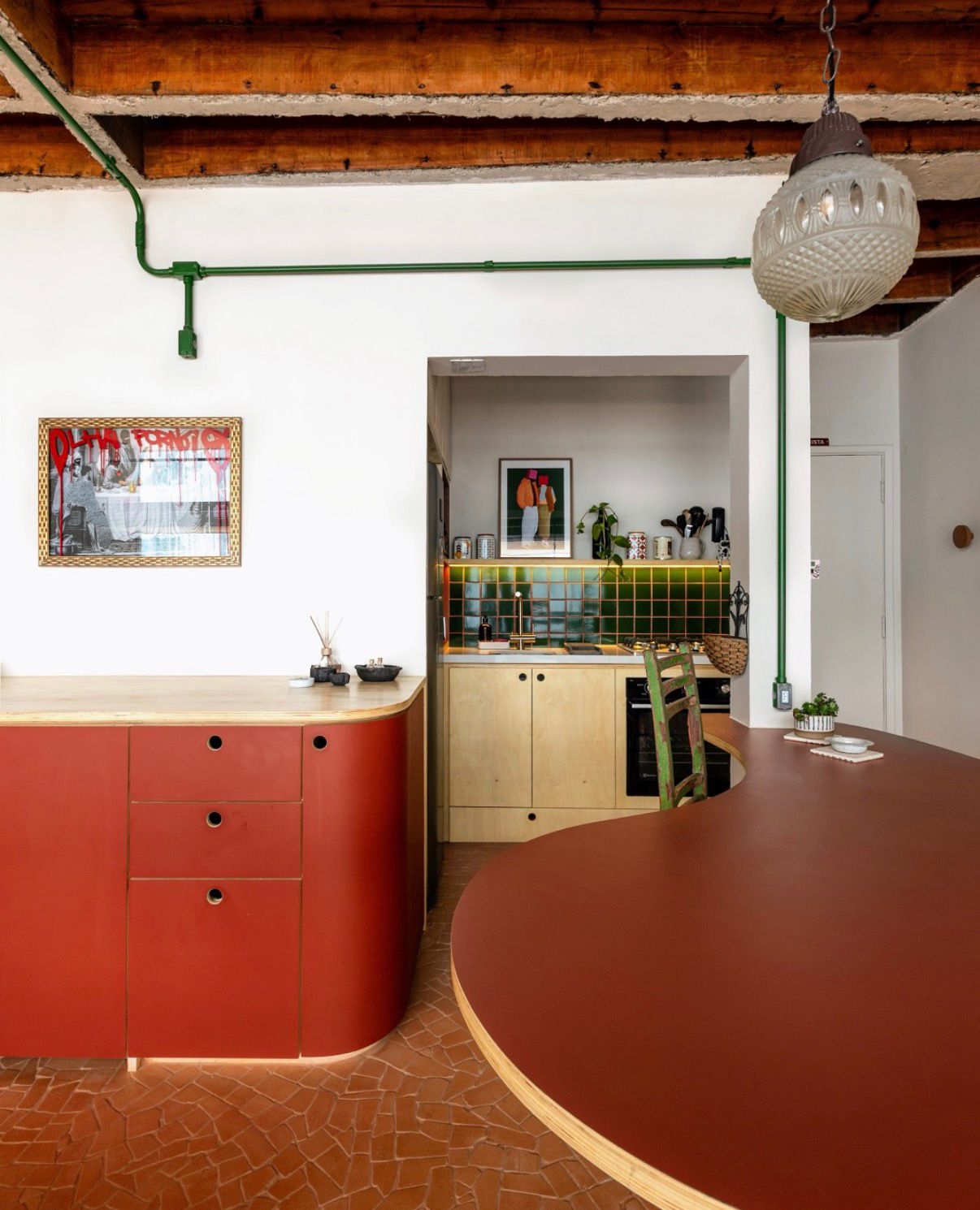 5 pisos de casa brasileira ra&iacute;z para trazer a nostalgia para a decora&ccedil;&atilde;o