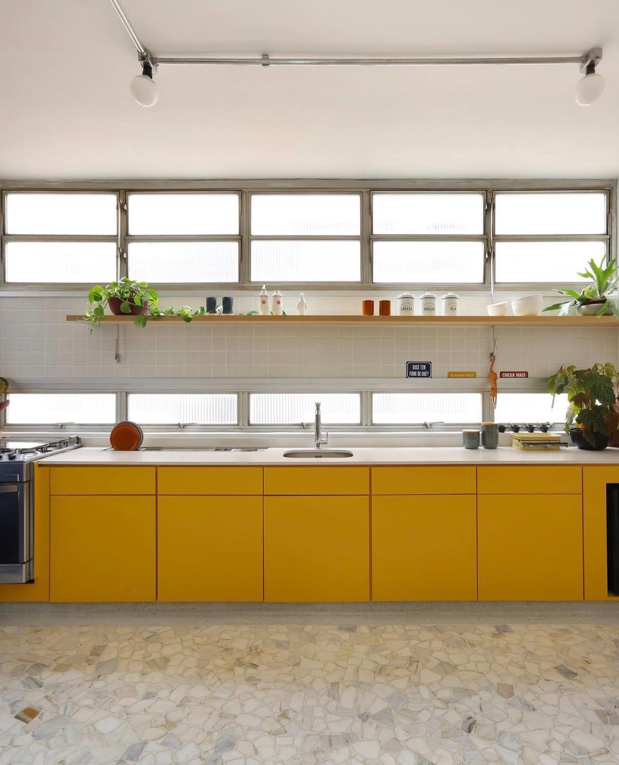 5 pisos de casa brasileira ra&iacute;z para trazer a nostalgia para a decora&ccedil;&atilde;o