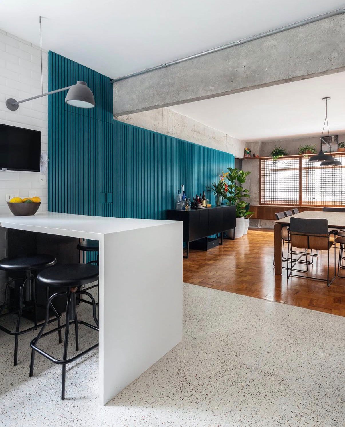 5 pisos de casa brasileira ra&iacute;z para trazer a nostalgia para a decora&ccedil;&atilde;o