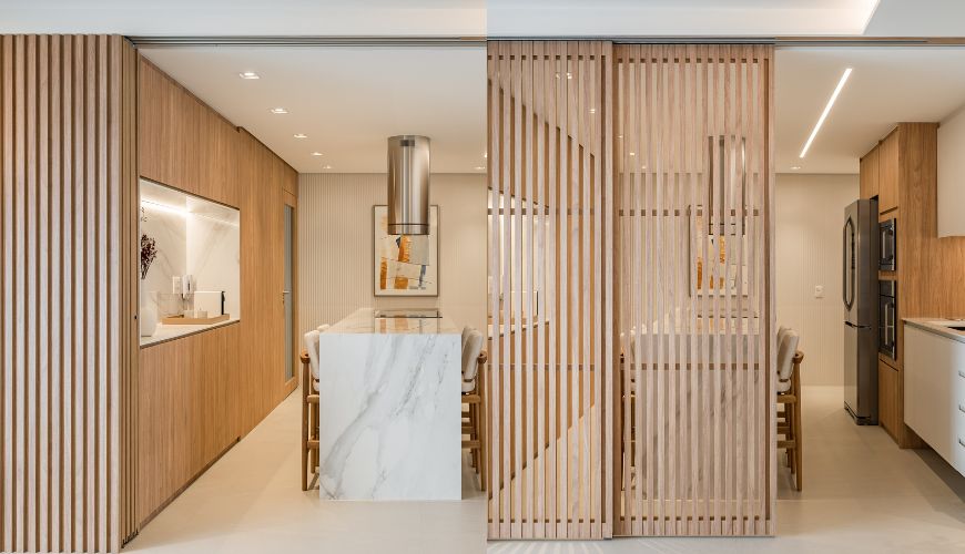 Como usar porta de correr na decora&ccedil;&atilde;o