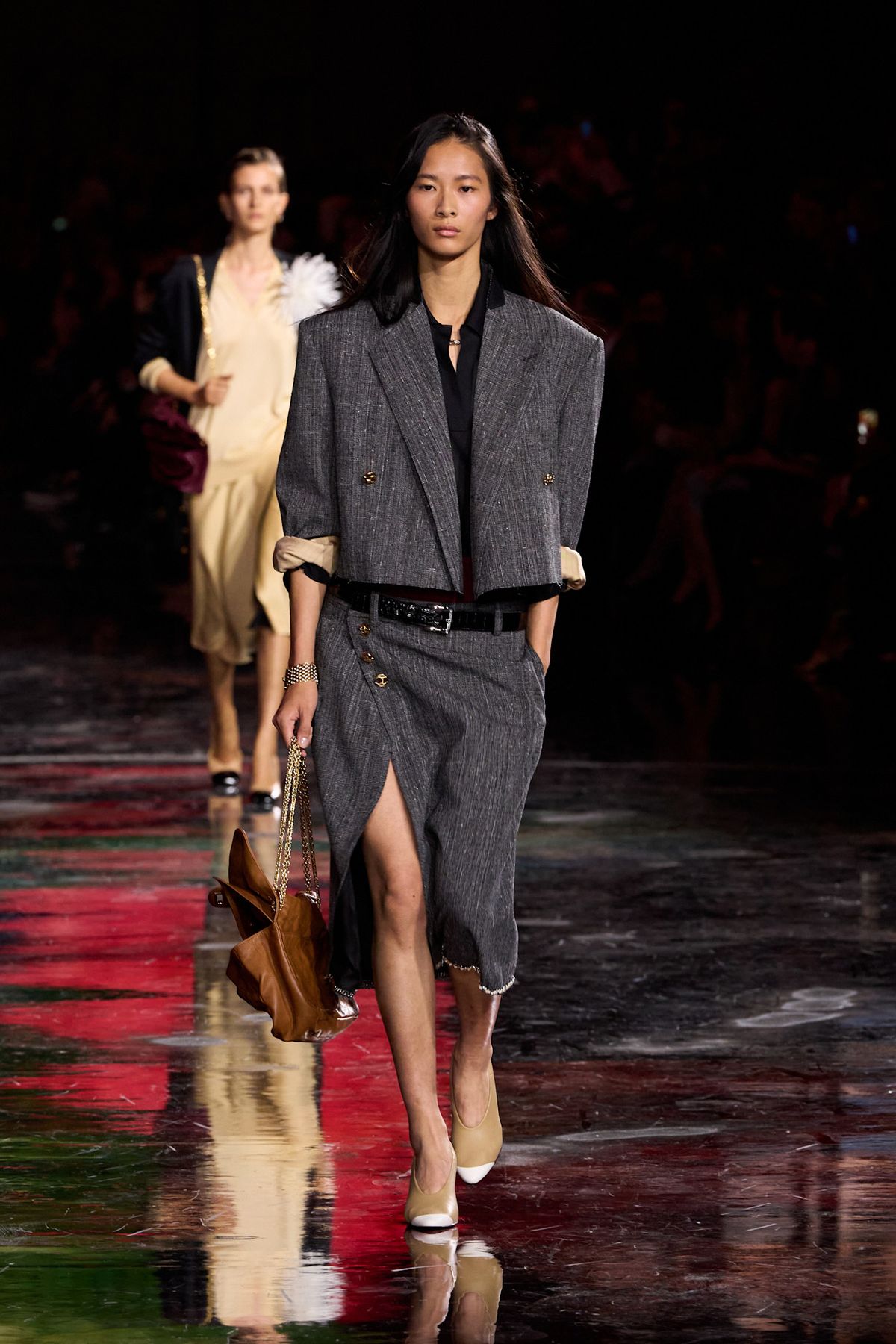 power-dressing