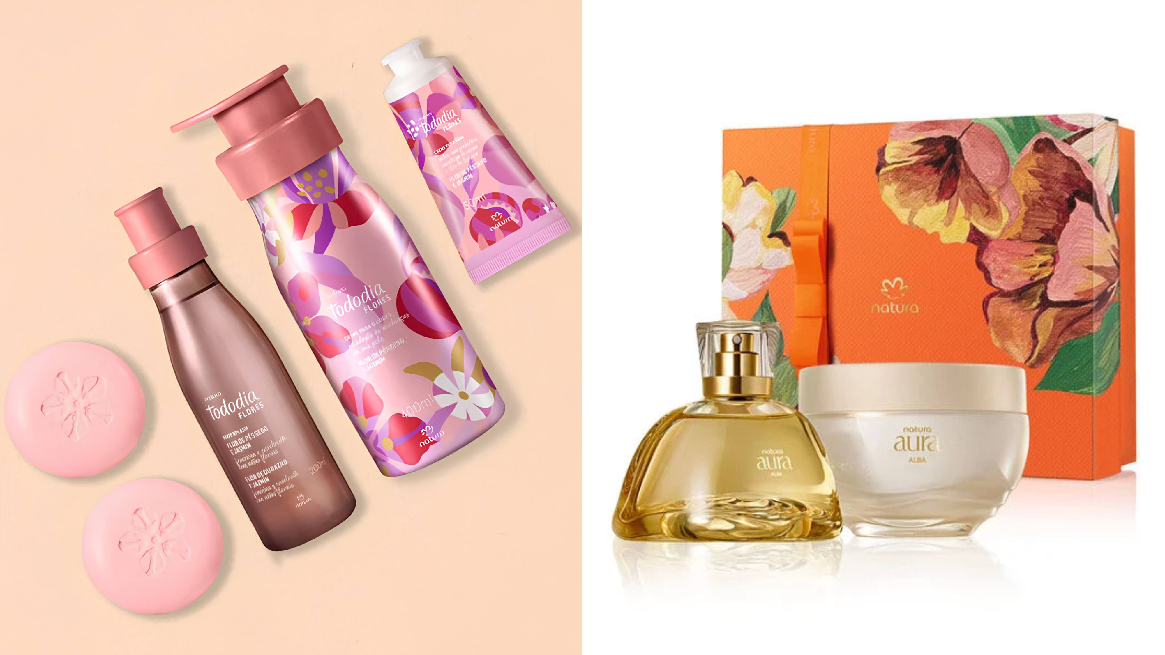 6 kits da Natura para presentear no Dia das Mães (e agradar até as mais exigentes)