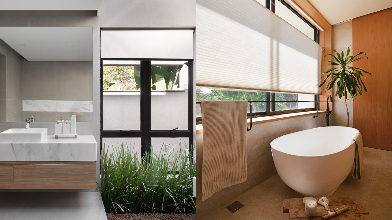 7 tendências de decoração para renovar o banheiro em 2026
