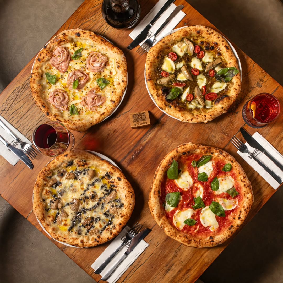 Pizzarias imperd&iacute;veis em S&atilde;o Paulo