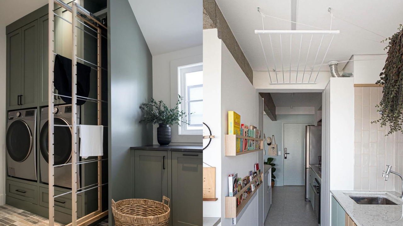 6 varais que desaparecem e deixam a casa muito mais elegante