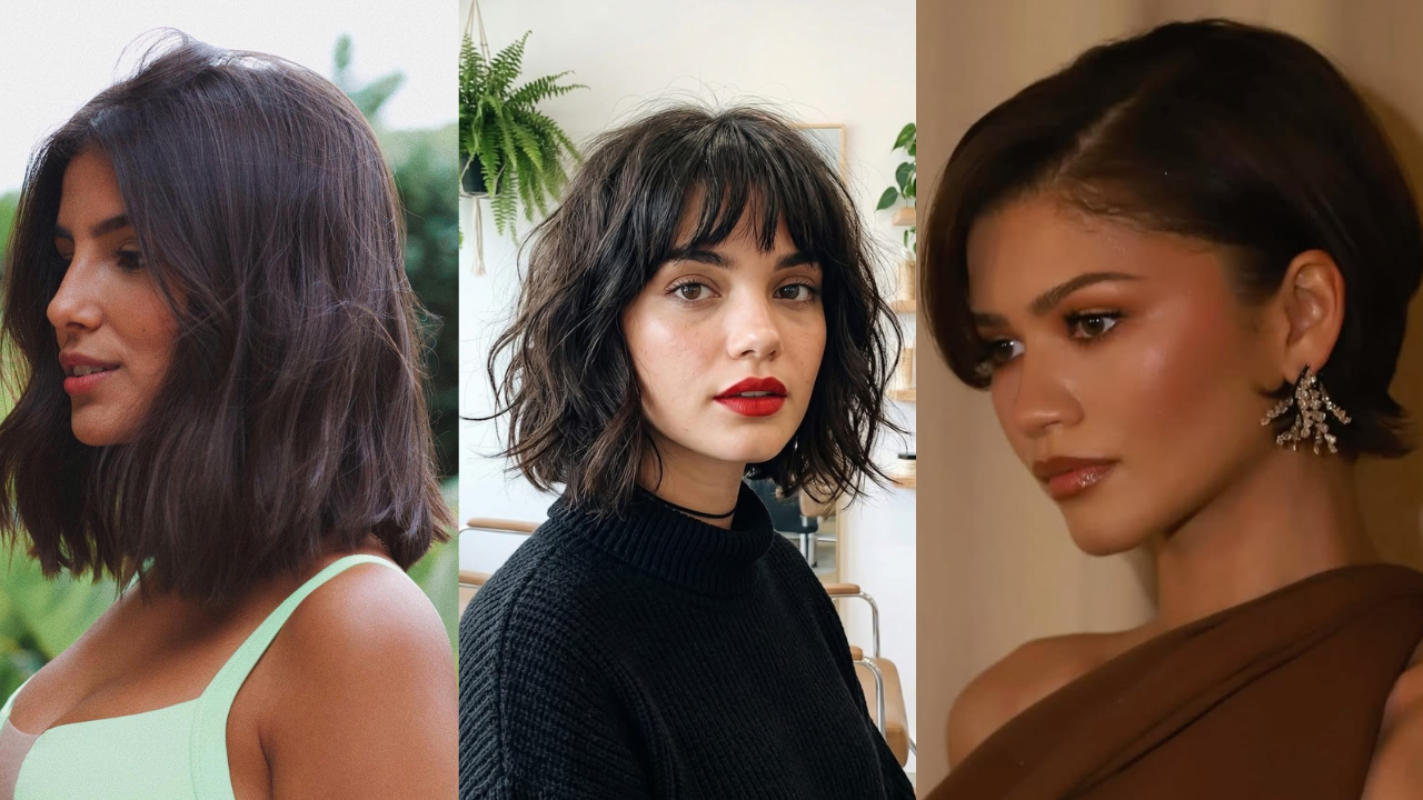 3 cortes perfeitos para quem quer doar o cabelo sem arrependimento
