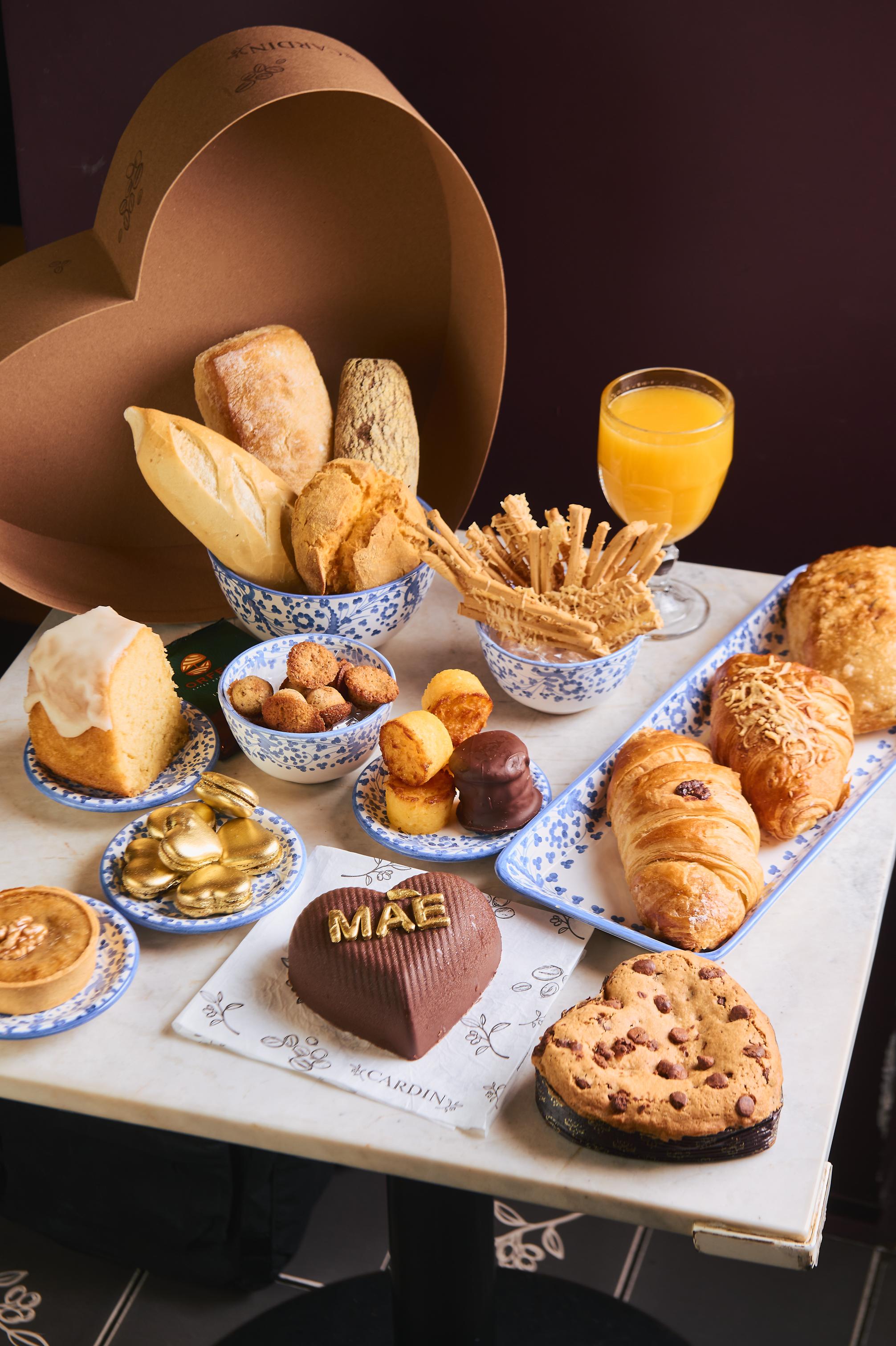 Presentes gastron&ocirc;micos para o Dia das M&atilde;es