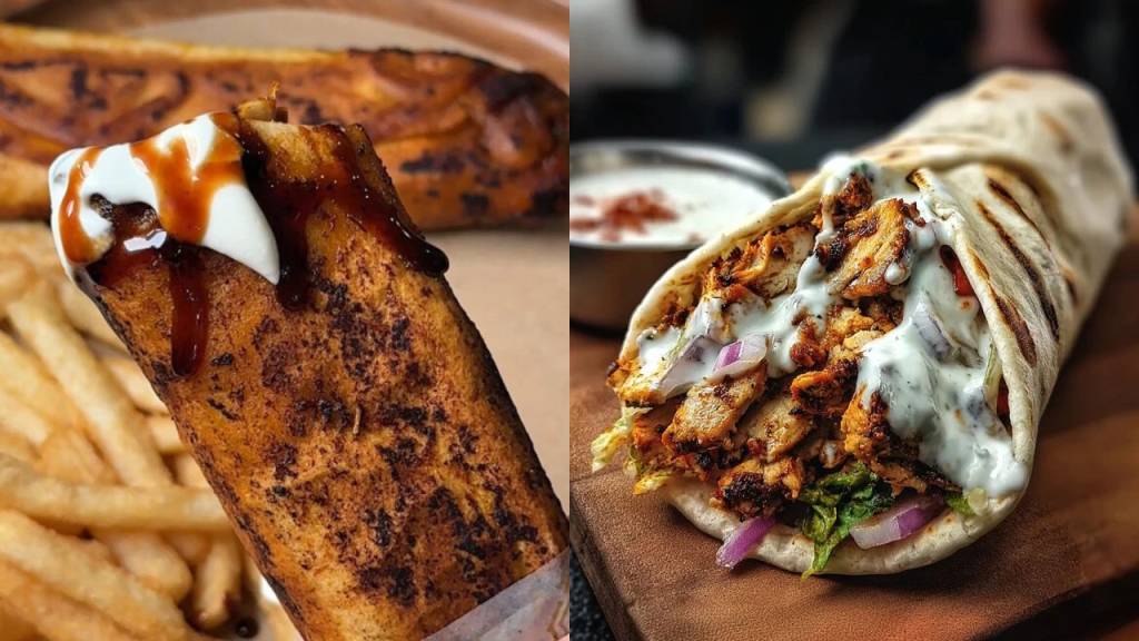 Shawarma de frango da Mariam Chami: veja como fazer o clássico sanduíche árabe em casa