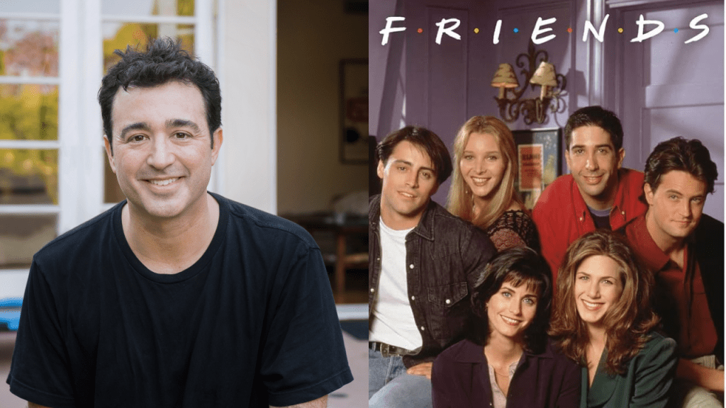 “Ele era um gênio”: Roteirista de Friends revela como Matthew Perry salvava as piadas nos bastidores