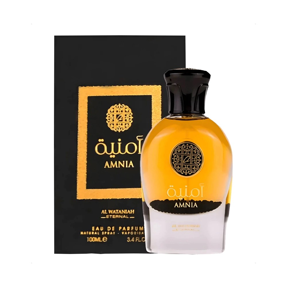 Amnia Al Wataniah Eau de Parfum