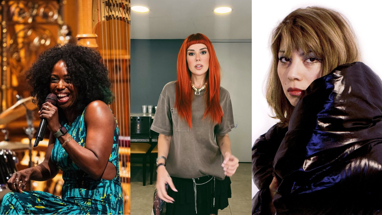 Da harpa ao rock: 8 mulheres imperdíveis no line-up do C6 Fest