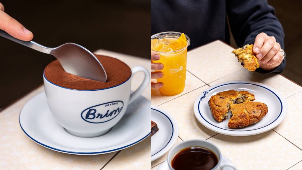 Do tiramisú viral à livraria-café: 5 lugares imperdíveis para visitar no frio em SP