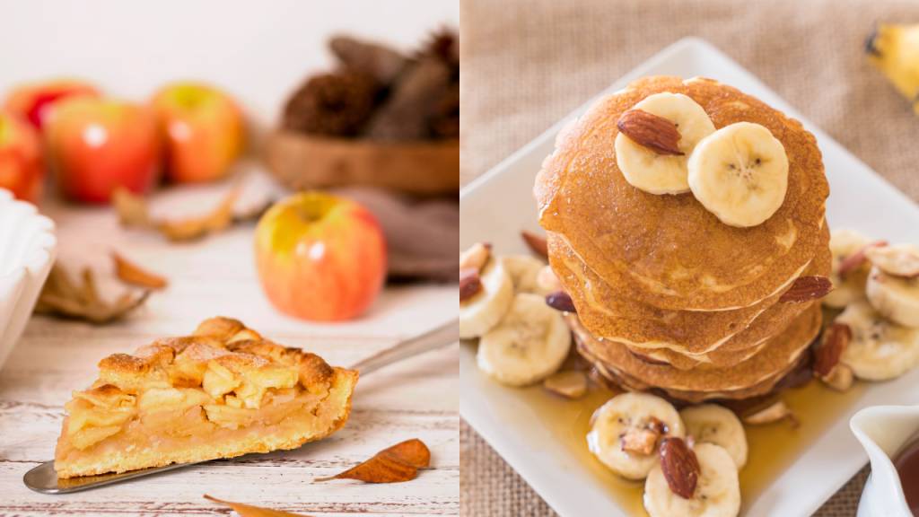 7 receitas de café da manhã fit que estão salvando manhãs corridas