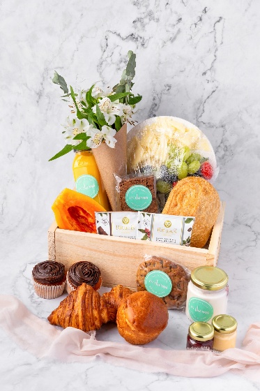 Presentes gastron&ocirc;micos para o Dia das M&atilde;es