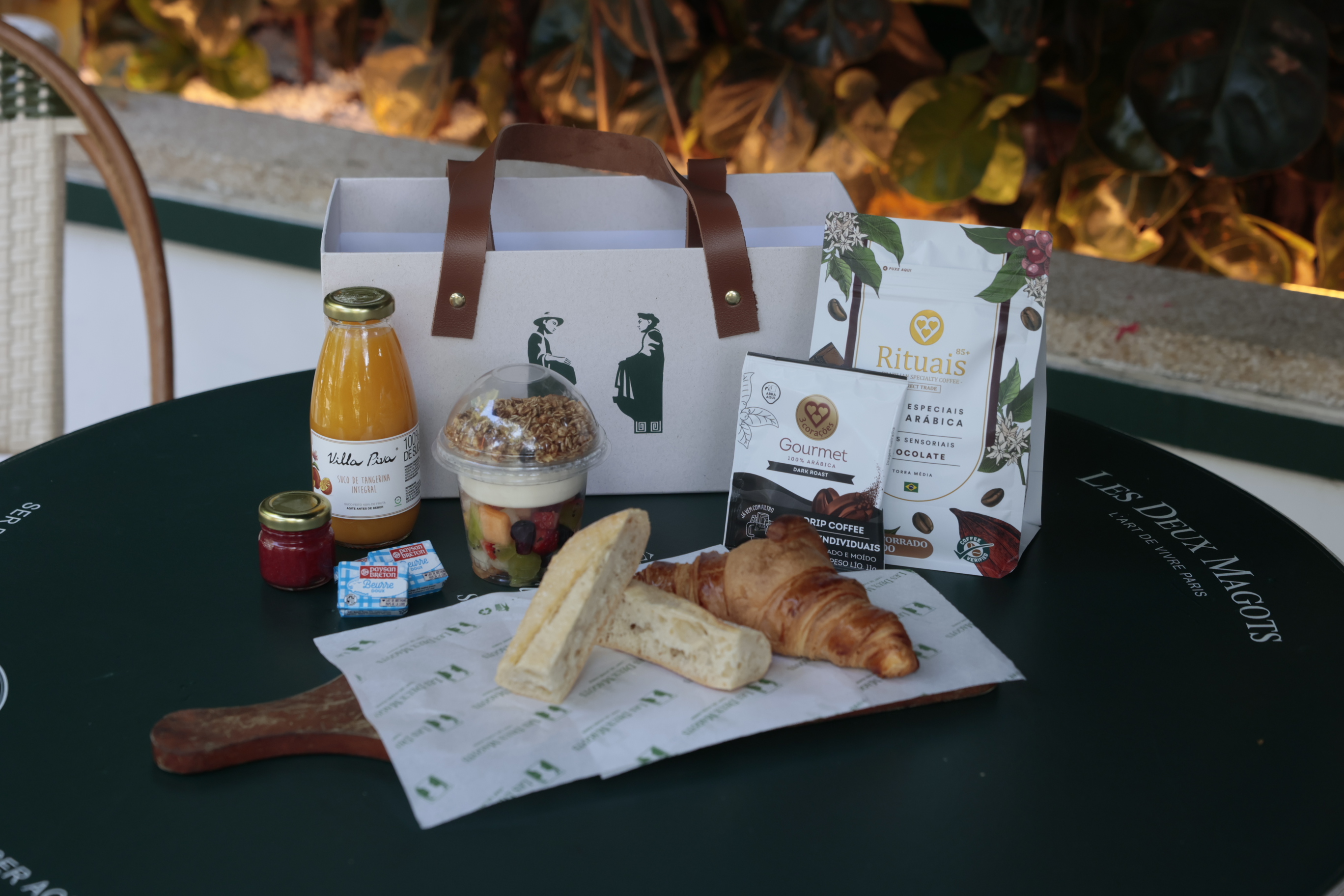 Presentes gastron&ocirc;micos para o Dia das M&atilde;es