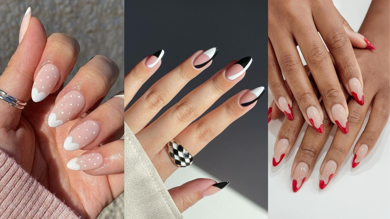 Francesinha reinventada: 21 ideias elegantes para inovar nas unhas