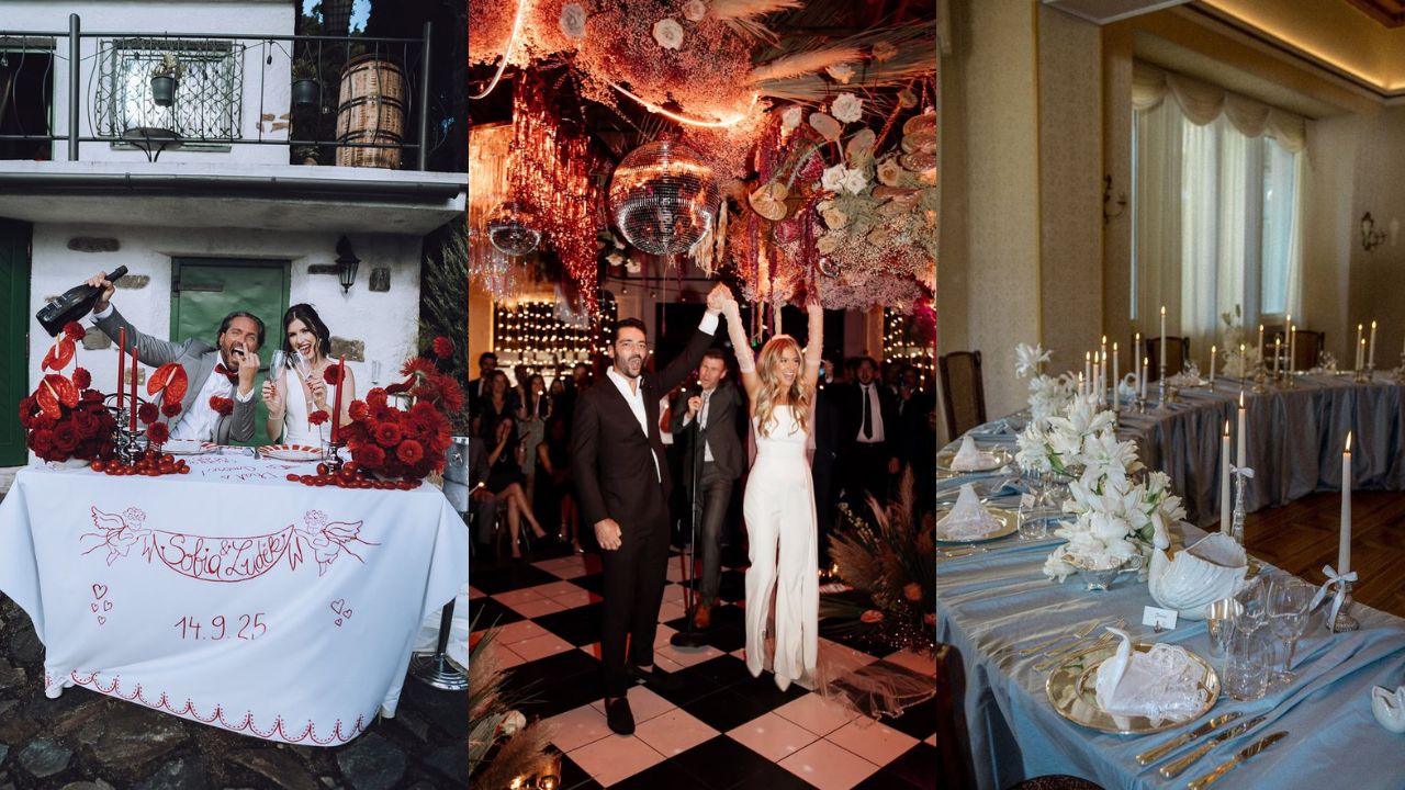 6 ideias para um casamento temático anos 80 com muito bom gosto
