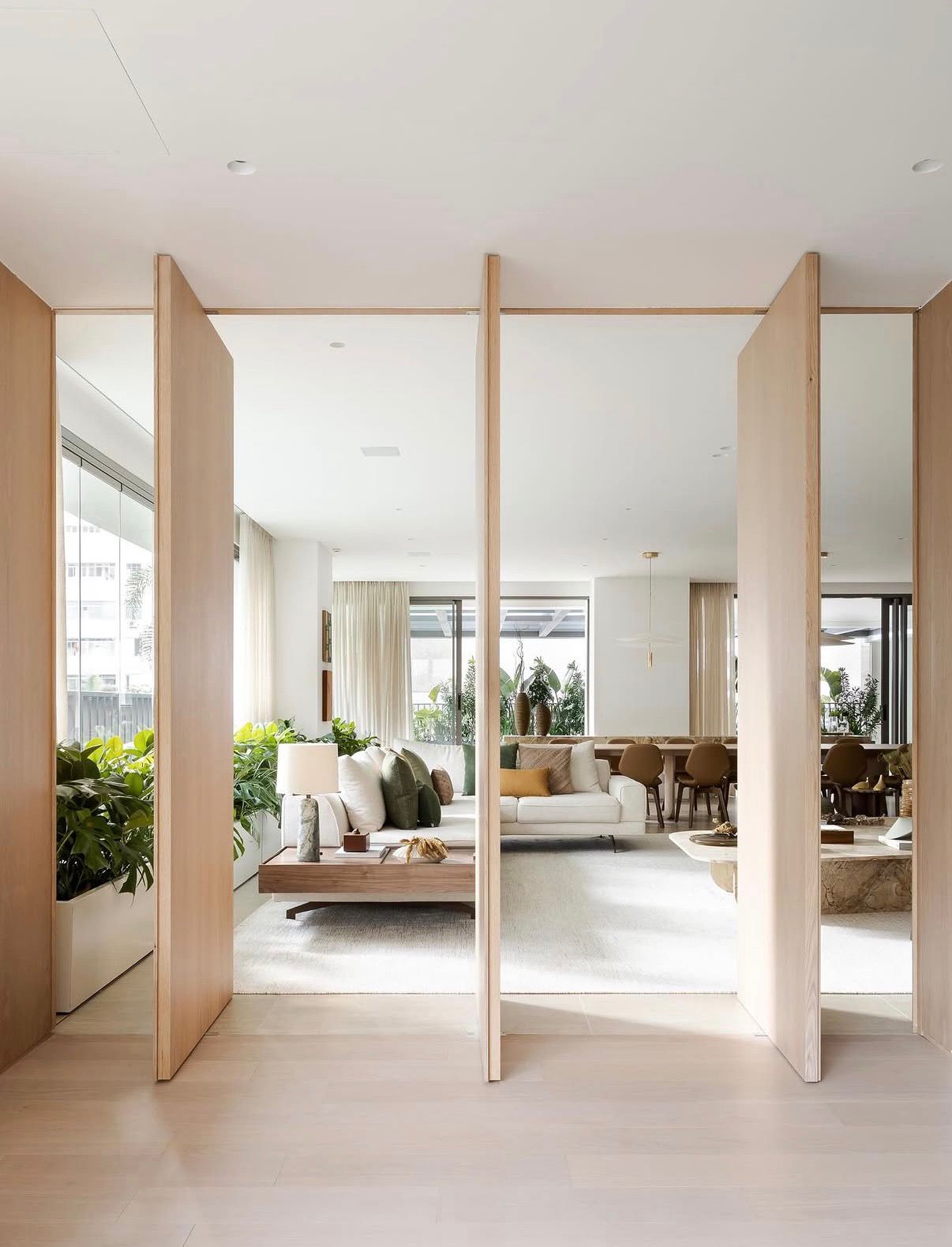 Verde em casa!: o que &eacute; jardim de inverno, como ter e inspira&ccedil;&otilde;es repletas de verde