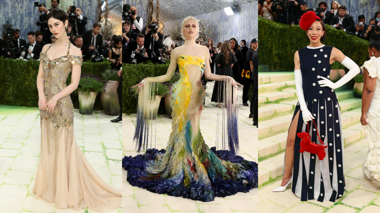 Met Gala 2026: as obras de arte por trás dos looks mais comentados