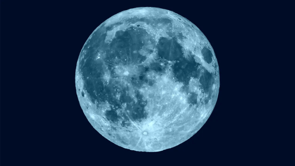 Lua Azul: saiba como vê-la pela única vez este ano