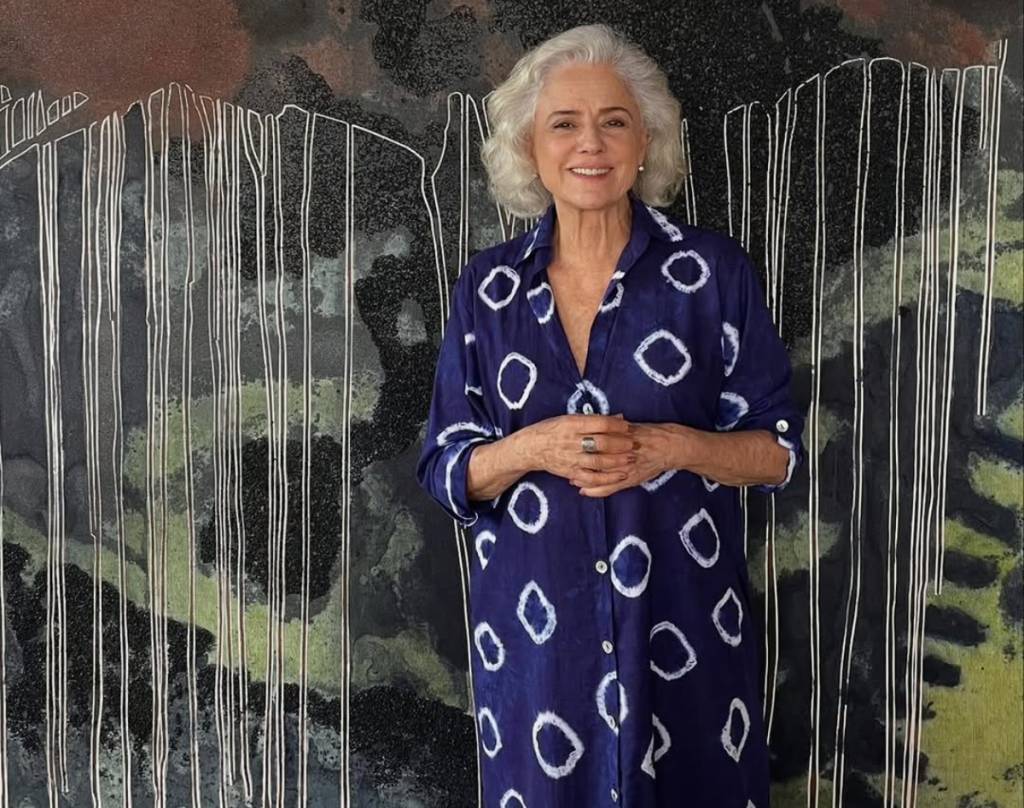 Marieta Severo aparece em foto rara com todas as filhas