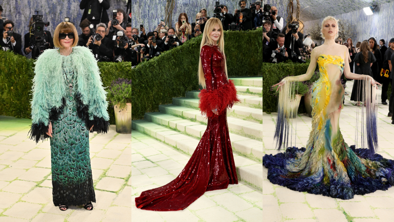Met Gala 2026: veja os looks mais impactantes e memoráveis da noite