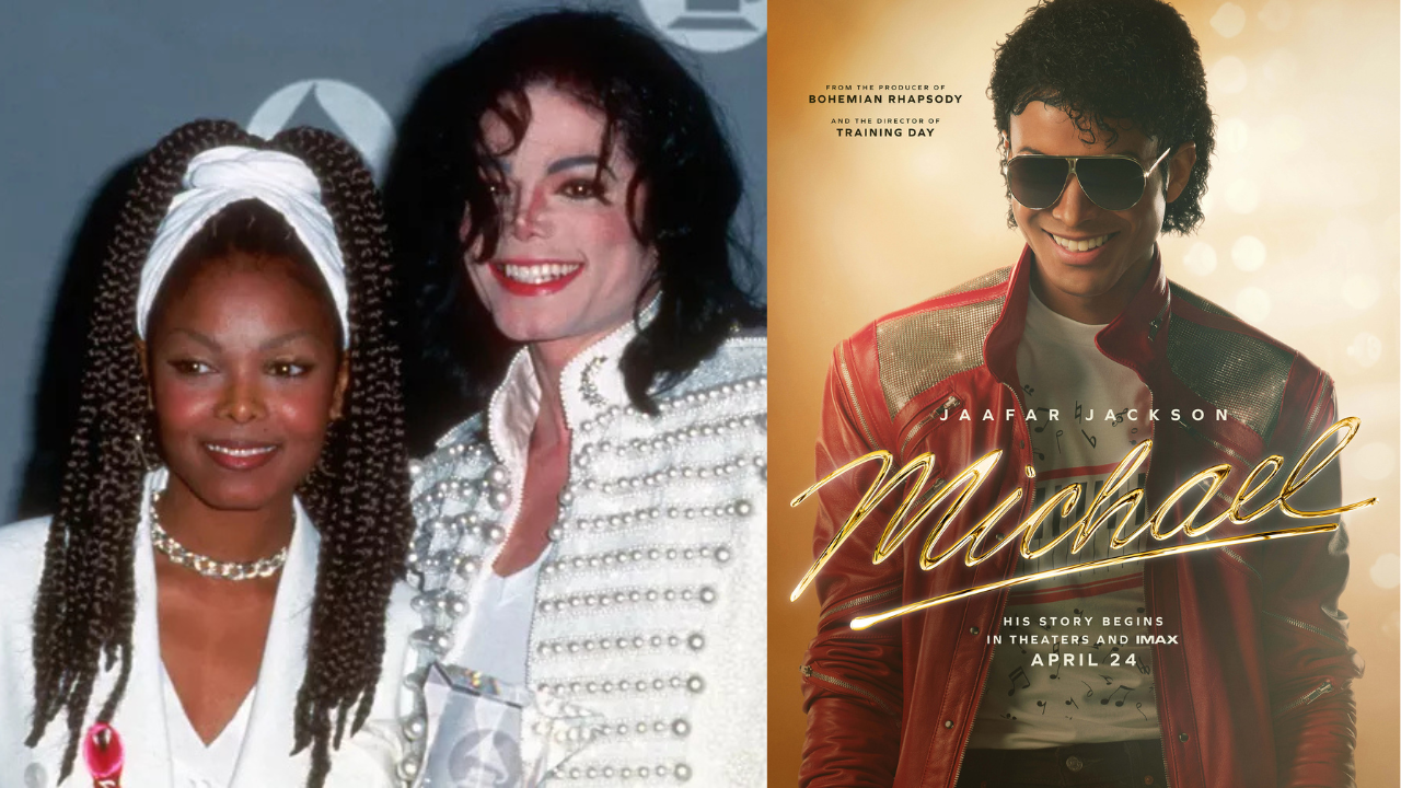 O detalhe no filme de Michael Jackson que está intrigando os fãs