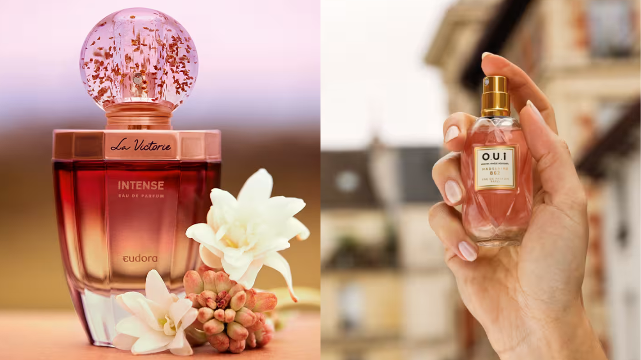 6 perfumes femininos que são como um abraço quentinho no frio