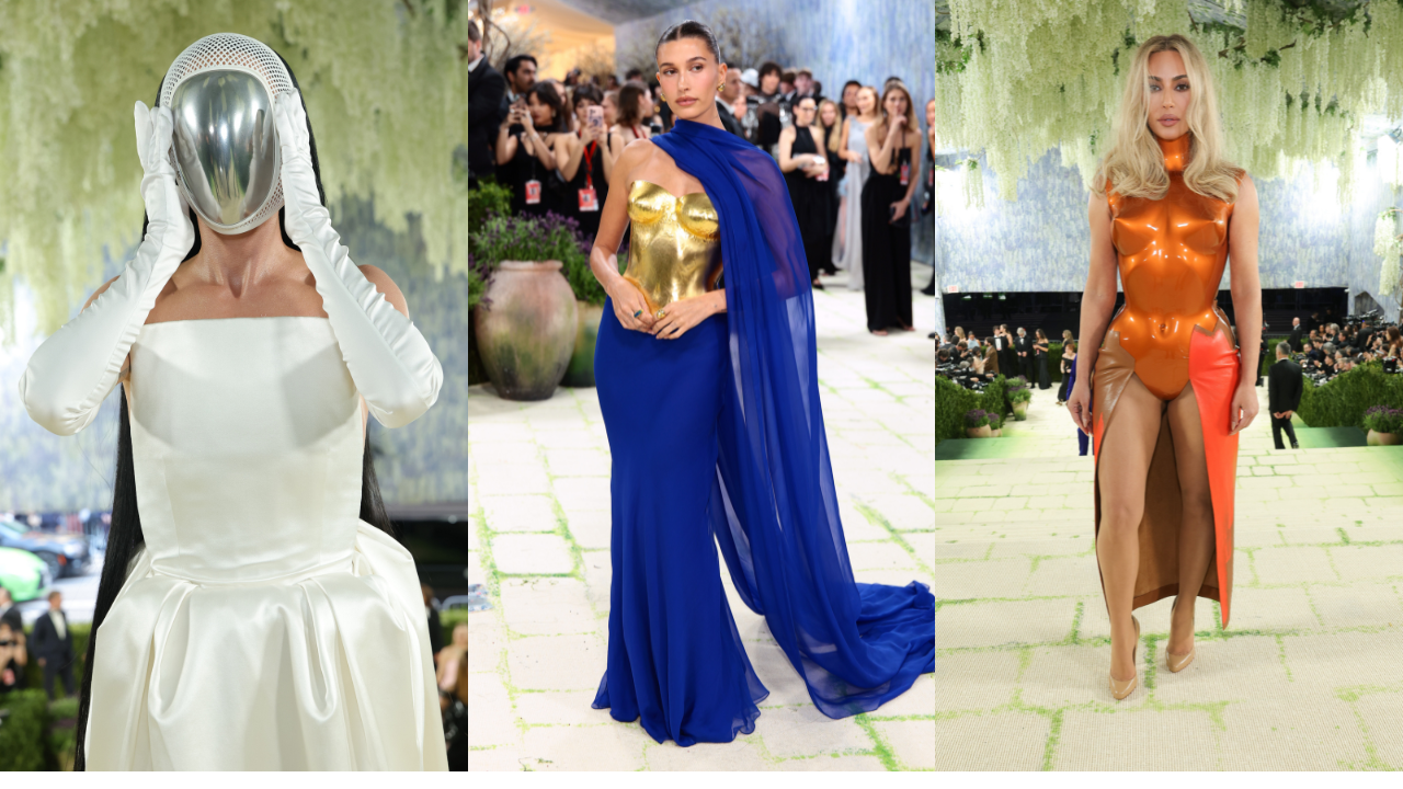 Met Gala 2026: os famosos que erraram (e muito) o tema