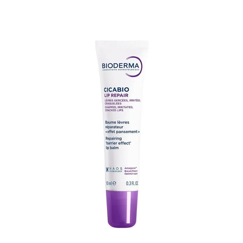 Bioderma Cicabio Reparador Labial