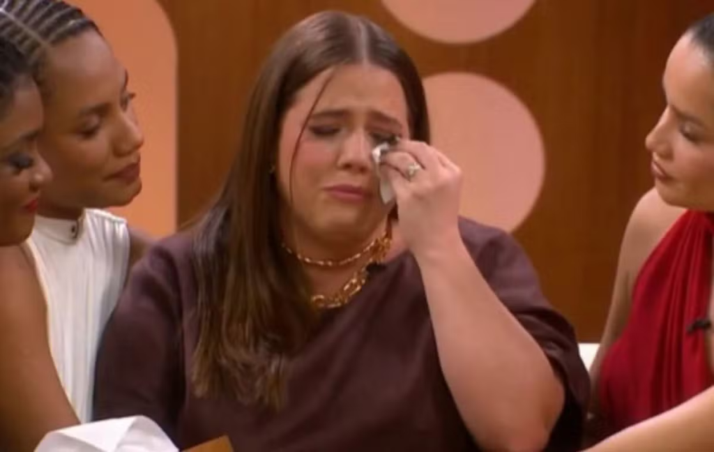 O emocionante desabafo de Tati Machado ao relembrar morte do filho