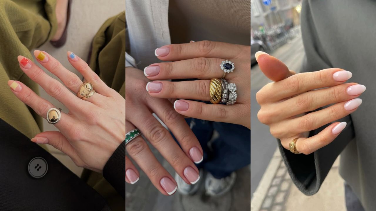 10 unhas de rica que parecem saídas de um salão de luxo