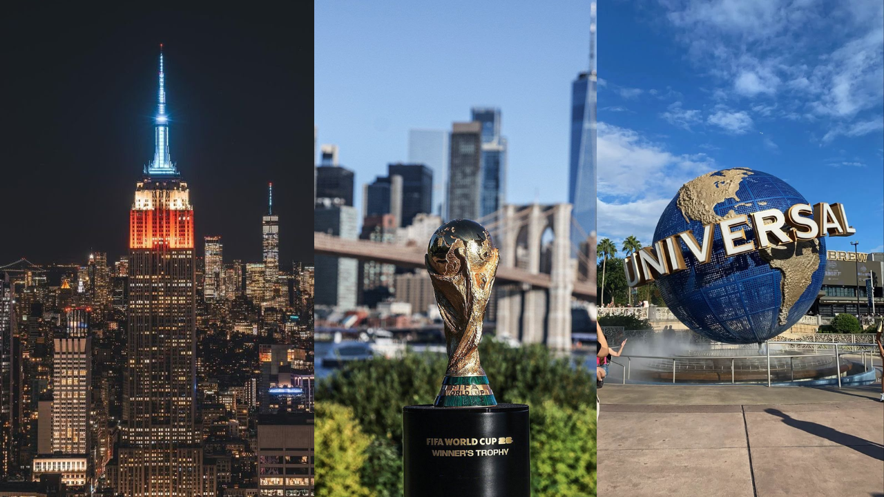 Copa do Mundo 2026 Onde bate o coração da torcida nos EUA