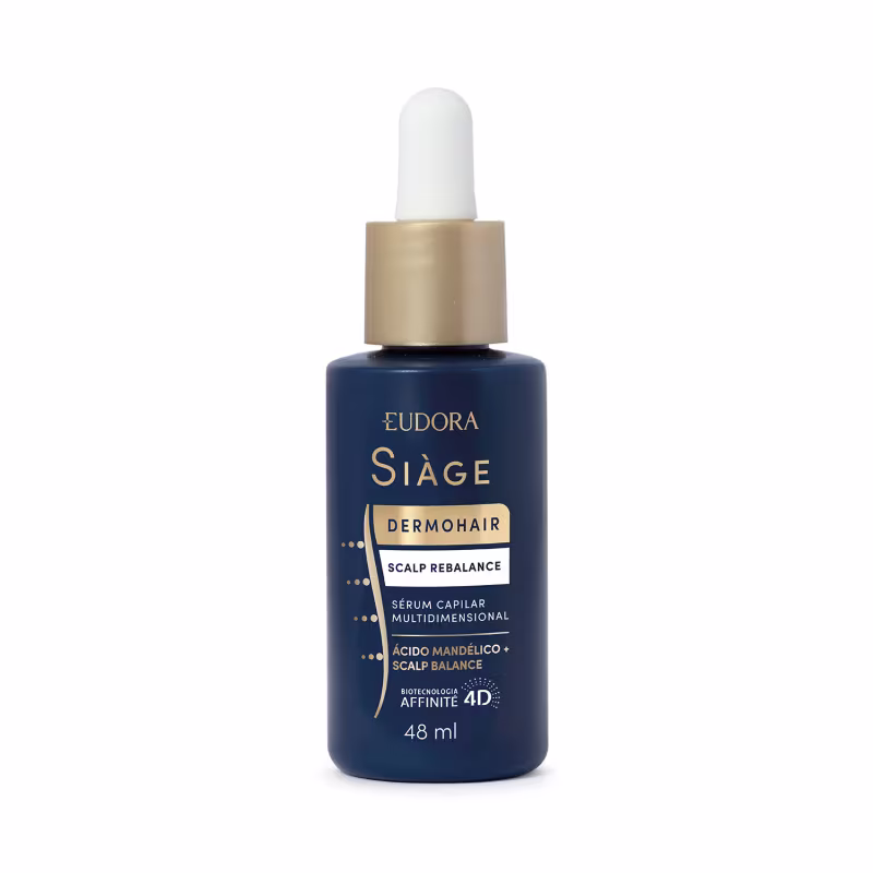 Dermo Hair Scalp Rebalance, de Eudora Si&agrave;ge