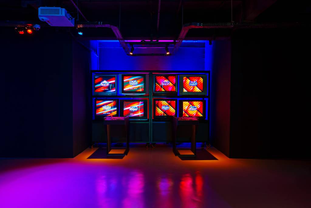 De Atari ao PS5: exposição em São Paulo conta 50 anos da história dos games