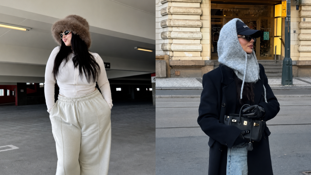 7 acessórios de cabeça que vão deixar seus looks de inverno mais elegantes