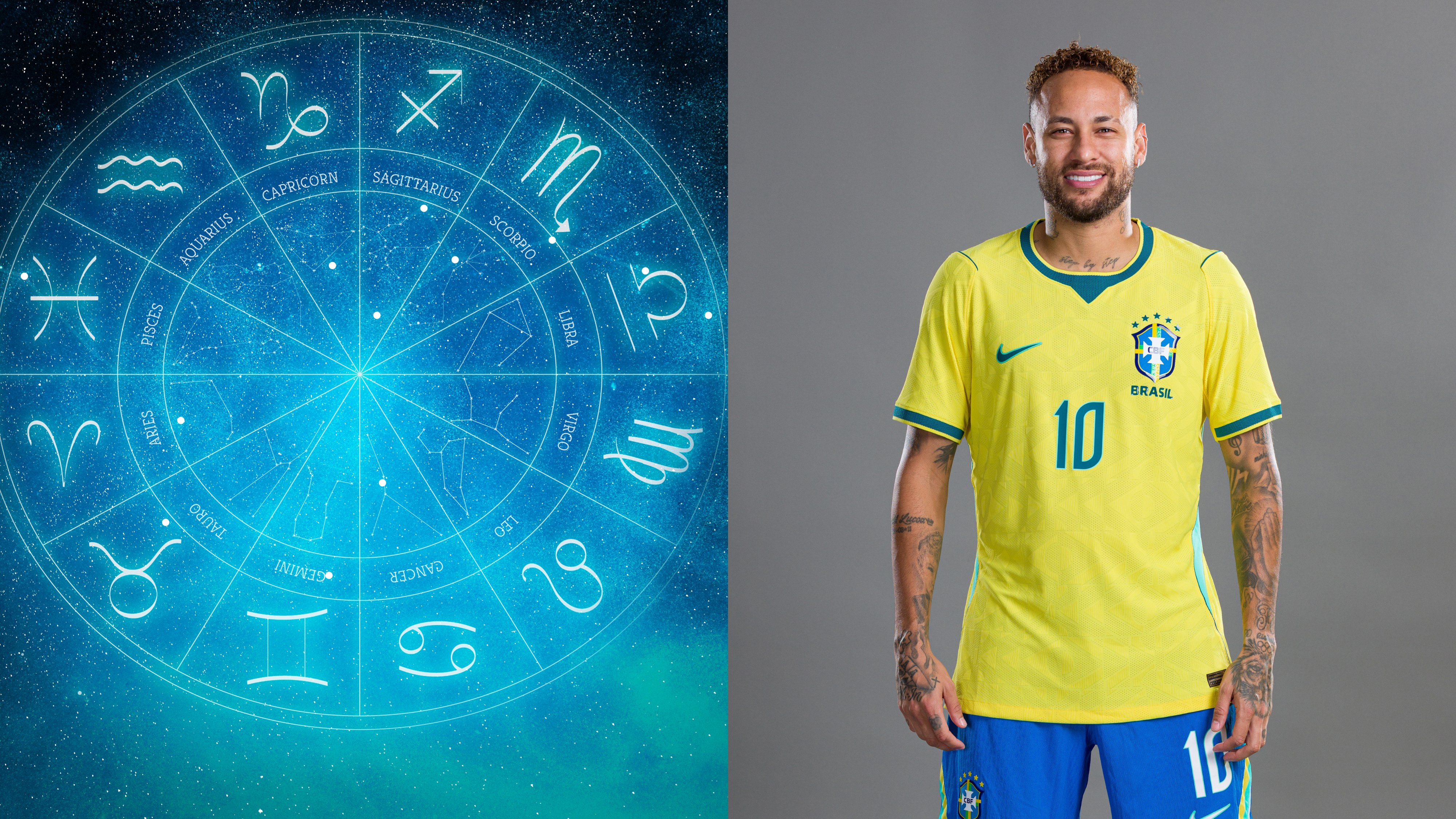 Astróloga revela previsões para Neymar na Copa 2026: ‘Momento de virada’