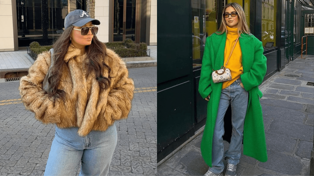 5 casacões que prometem dominar os looks do inverno 2026