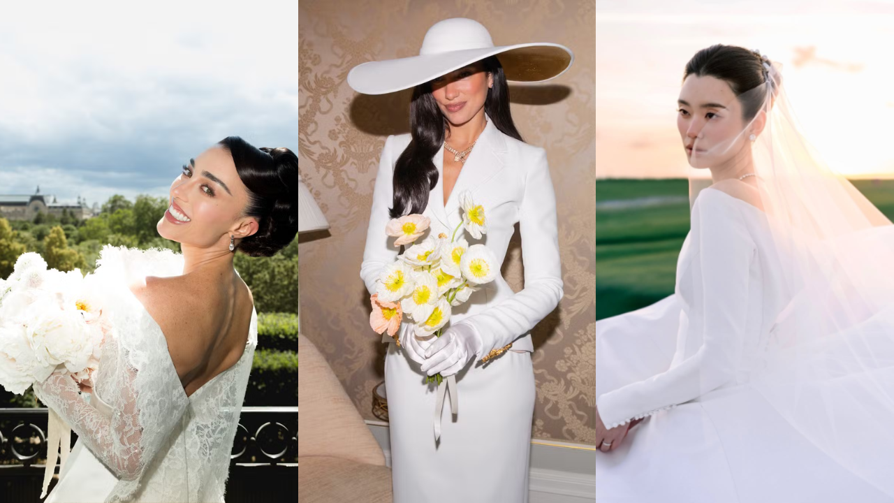 Por dentro dos casamentos de Dua Lipa, Elisa Zarzur e Ming Xi: tudo o que aconteceu nas festas do ano