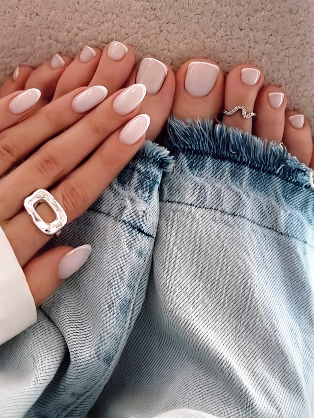 Capa de: Pés de rica: 7 nail arts para deixar qualquer pé mais elegante