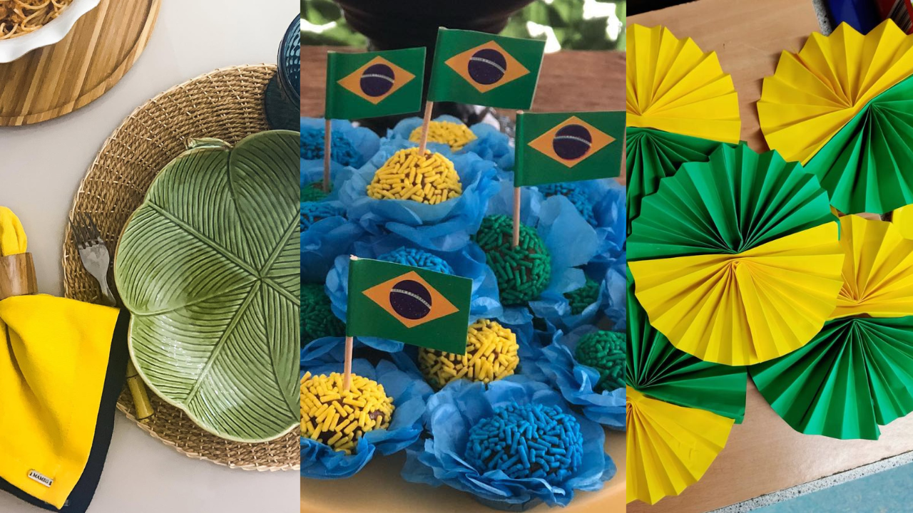 Como decorar a casa para a Copa do Mundo: 11 ideias simples para torcer com estilo