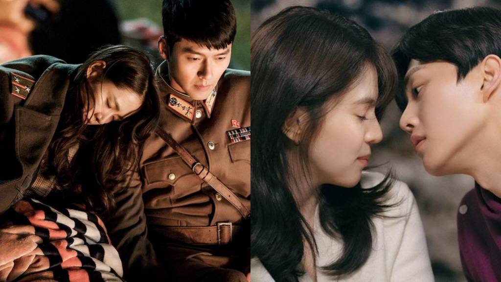 Os 5 melhores doramas românticos para ver a dois